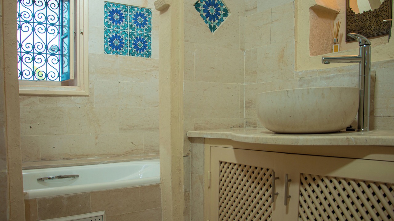 Photo of Bathroom in Sousse
