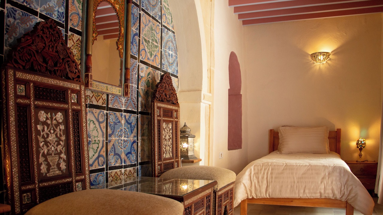 Photo of Bedroom in Sousse