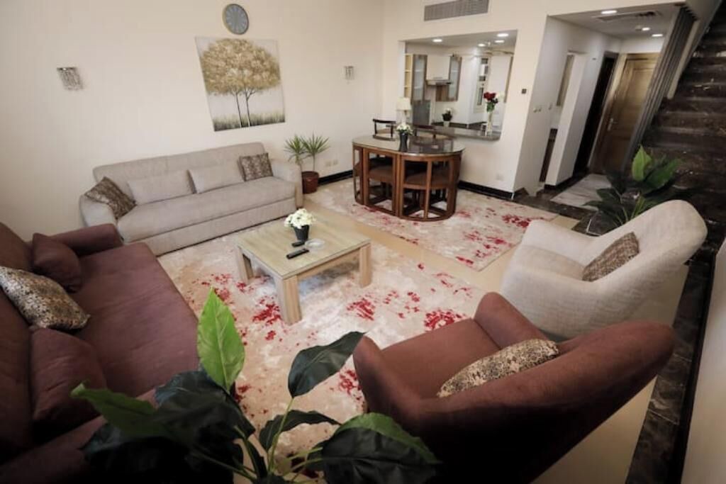 Photo of Livingroom in The 5th Settlement
