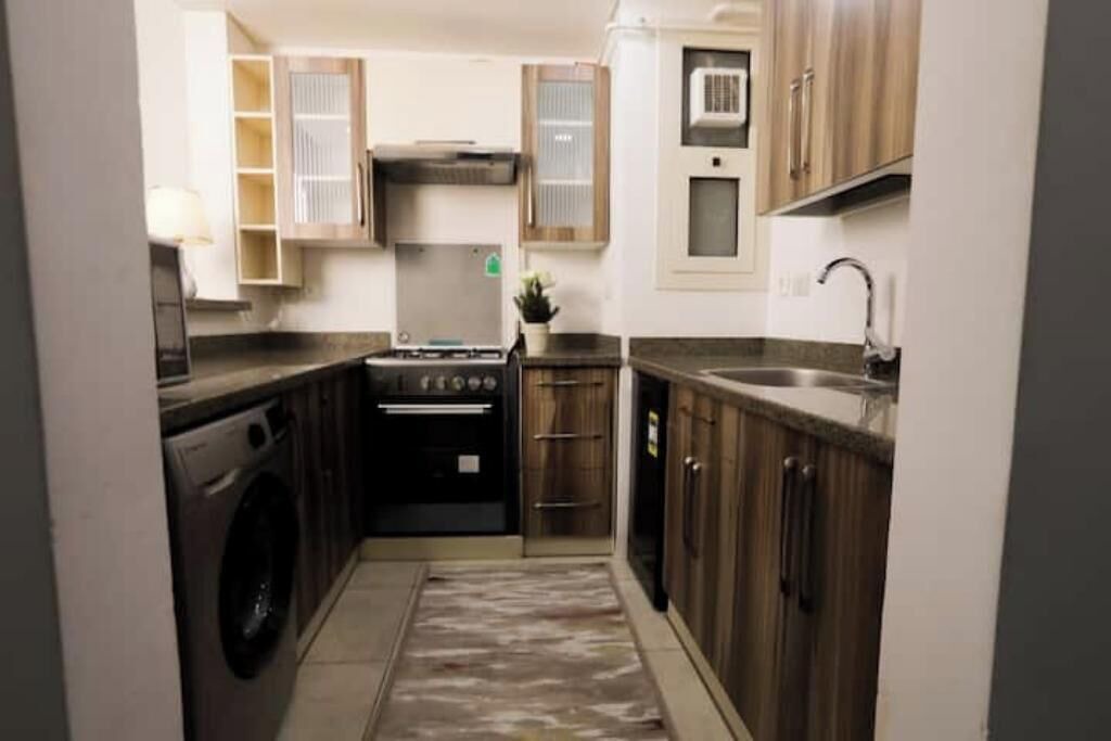 Photo of Kitchen in The 5th Settlement