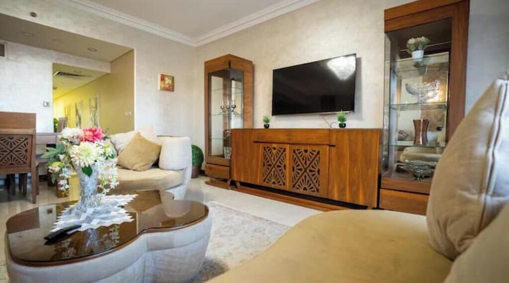 Photo of Livingroom in The 5th Settlement