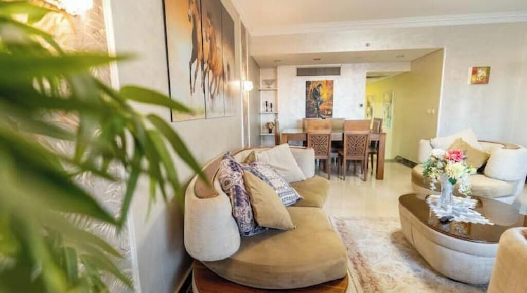 Photo of Livingroom in The 5th Settlement