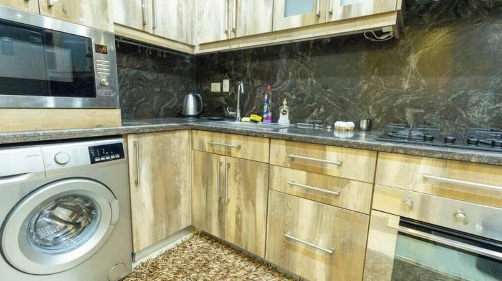 Photo of Kitchen in The 5th Settlement
