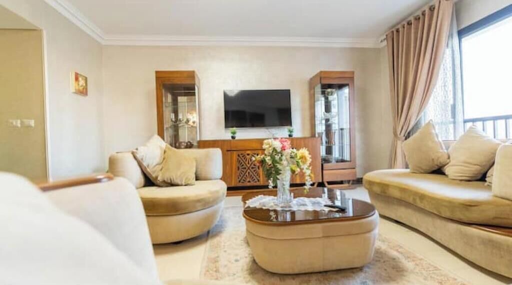 Photo of Livingroom in The 5th Settlement
