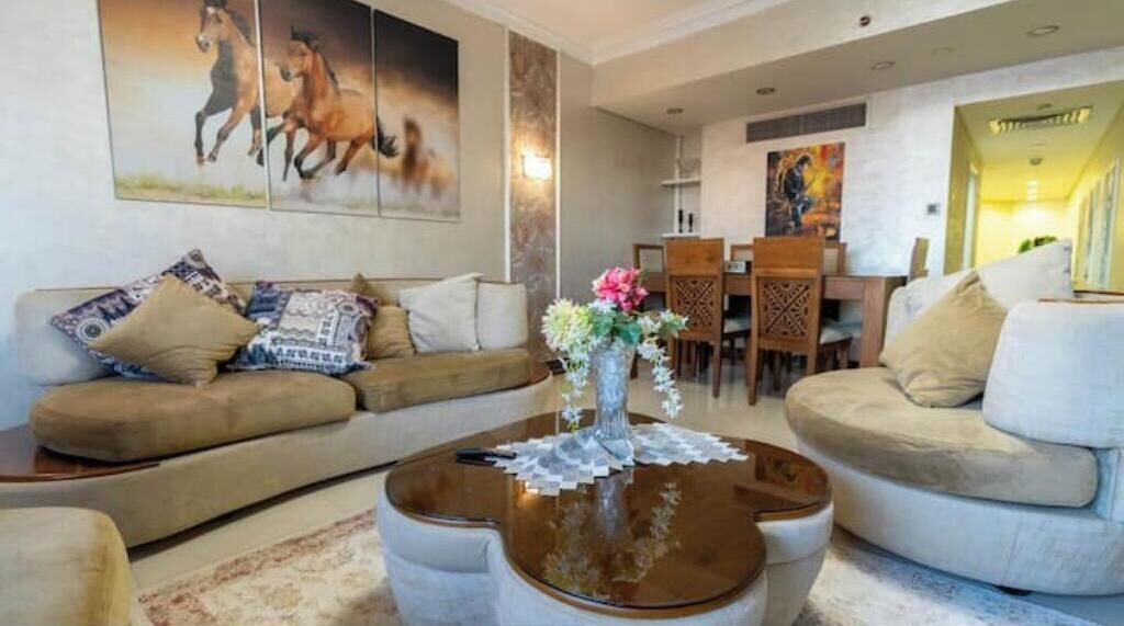 Photo of Livingroom in The 5th Settlement