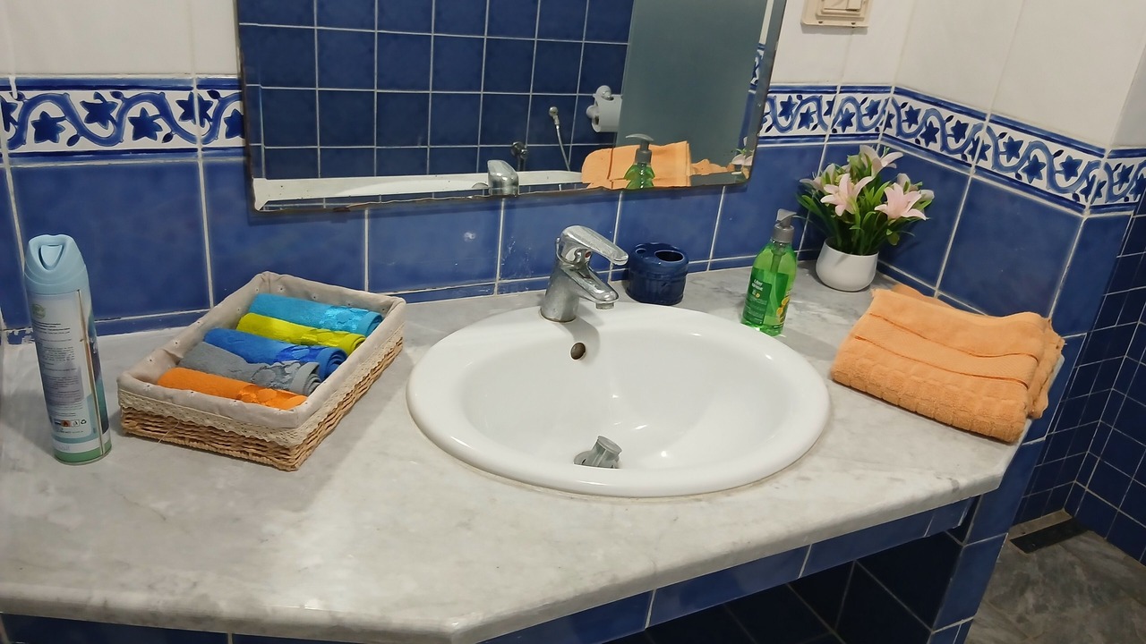 Photo of Bathroom in Port El Kantaoui