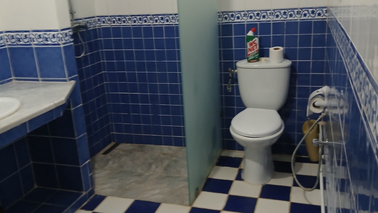 Photo of Bathroom in Port El Kantaoui