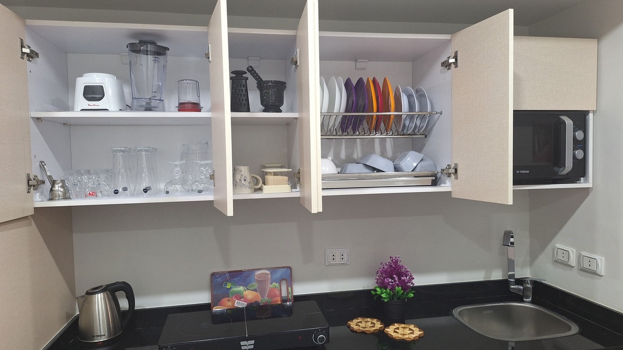 Photo of Kitchen in Corniche Road-Dahar
