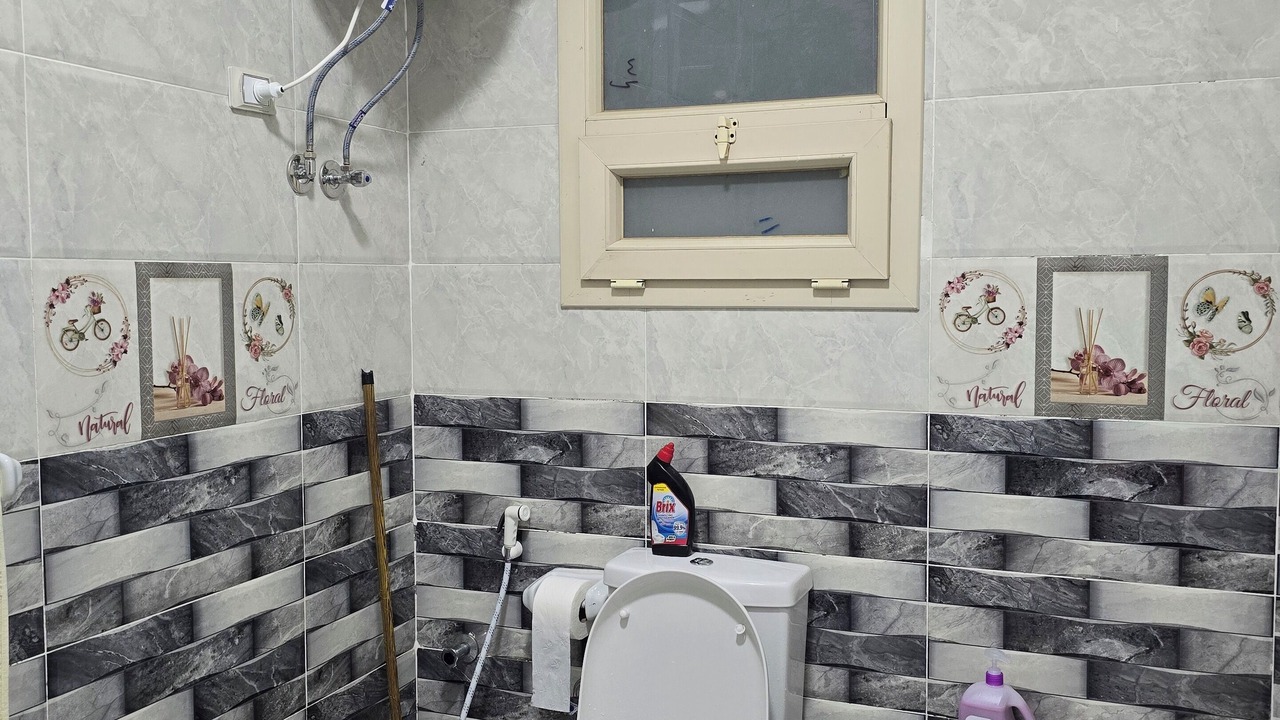 Photo of Bathroom in Egypt