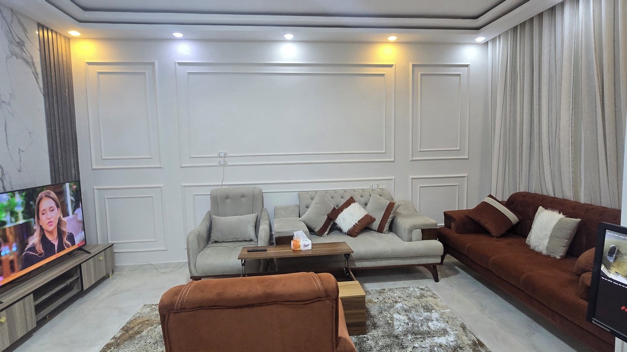 Photo of Livingroom in Egypt