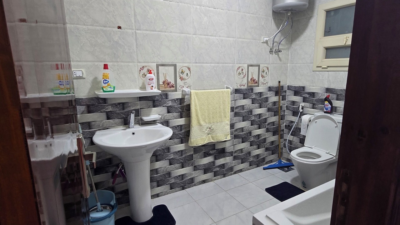 Photo of Bathroom in Egypt