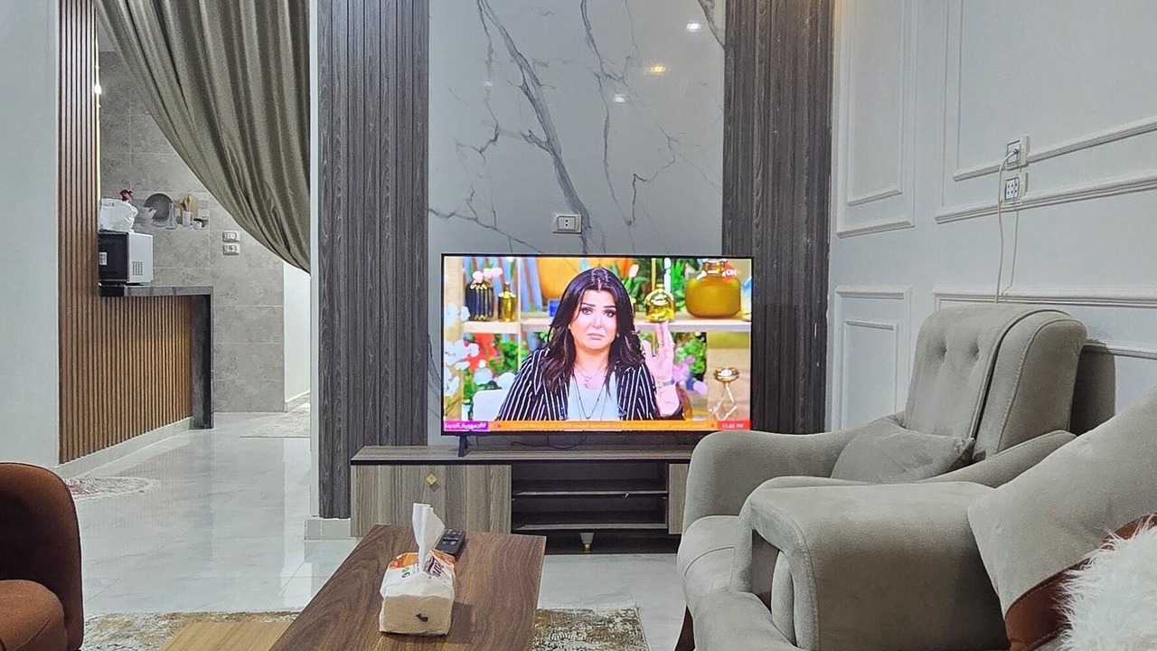 Photo of Livingroom in Egypt