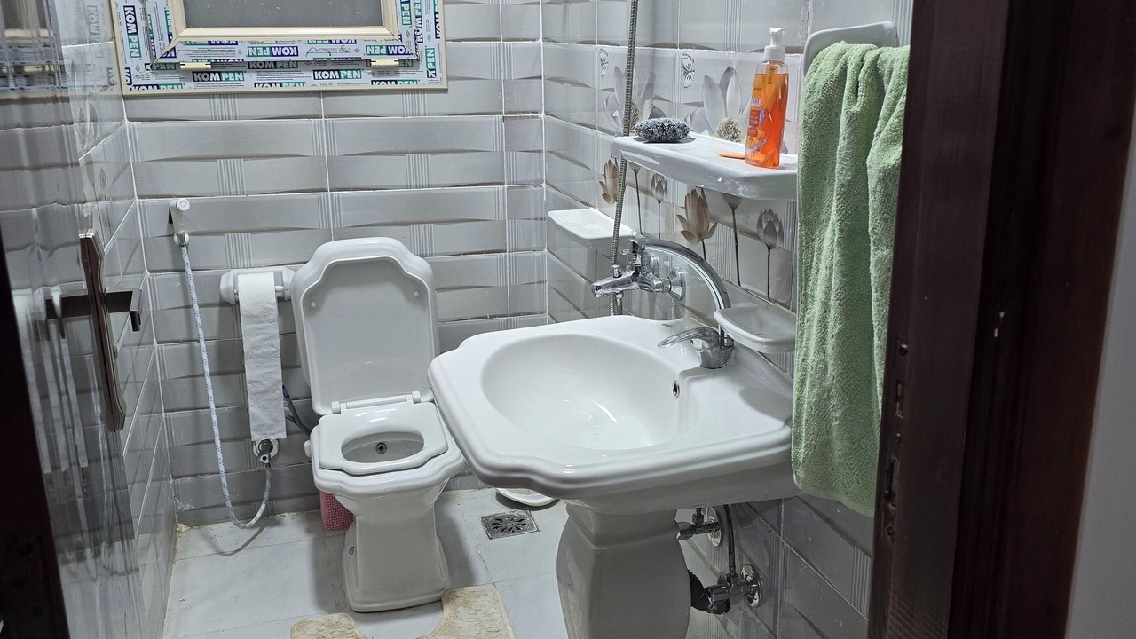 Photo of Bathroom in Egypt