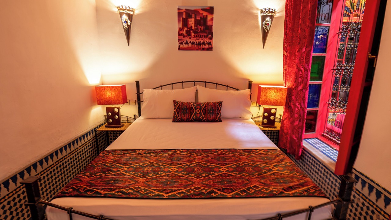 Photo of Bedroom in Dar Tazi