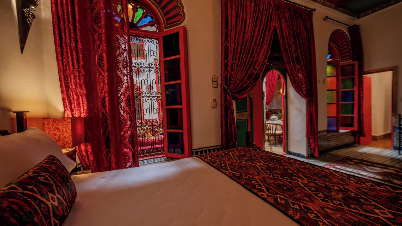 Photo of Bedroom in Dar Tazi