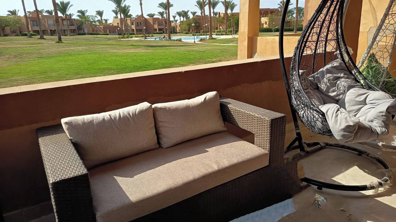 Photo of Patio Balcony in Makadi Bay