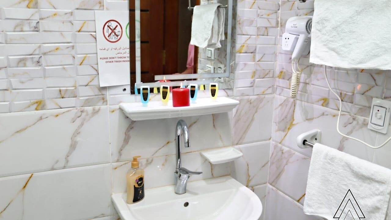 Photo of Bathroom in Kirdasah