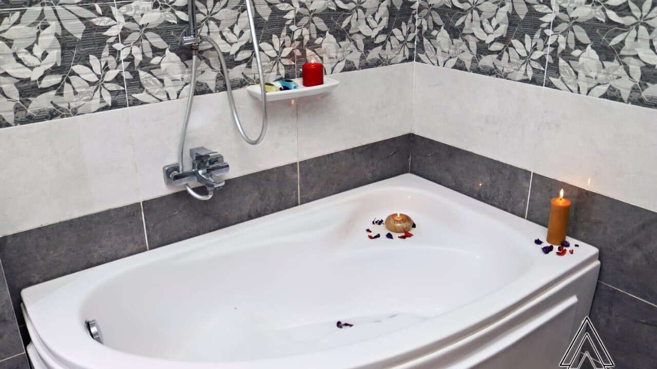 Photo of Bathroom in Kirdasah