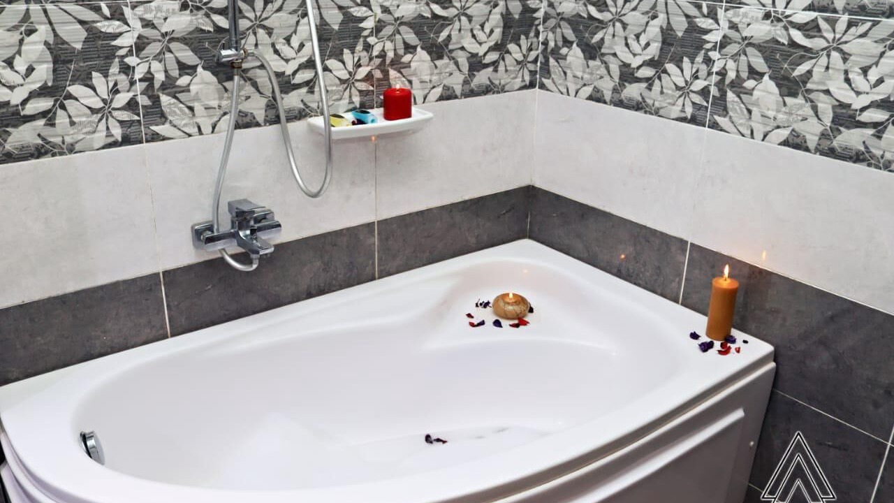 Photo of Bathroom in Kirdasah