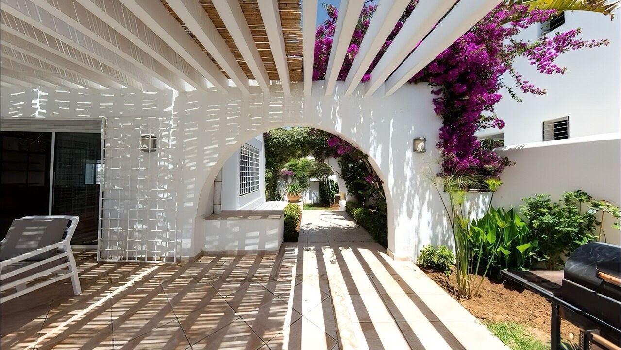 Photo of Patio Balcony in Gammarth