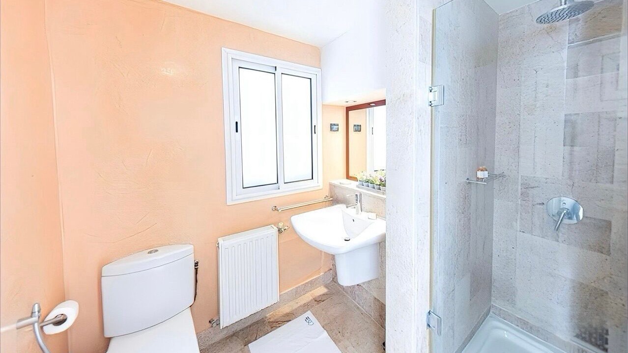 Photo of Bathroom in Gammarth