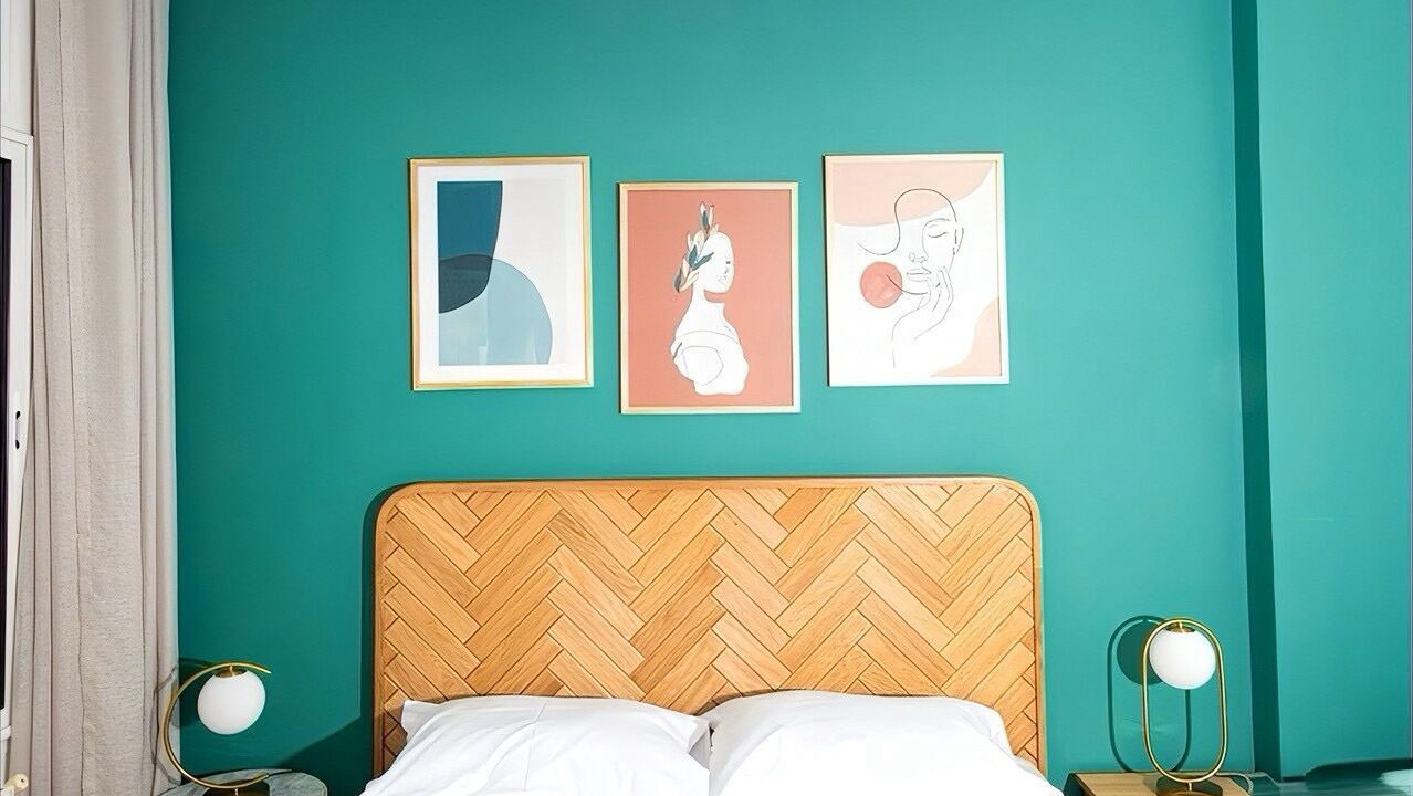 Photo of Bedroom in Gammarth