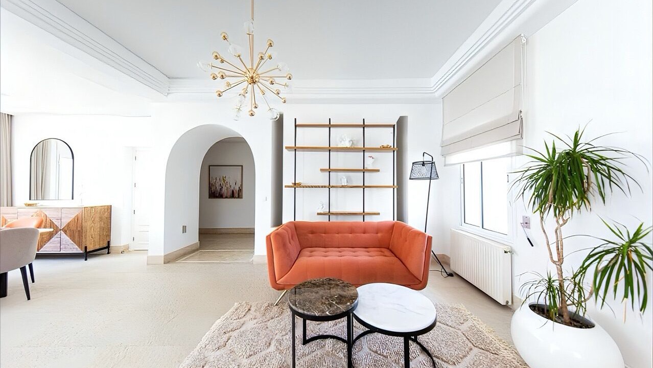 Photo of Livingroom in Gammarth