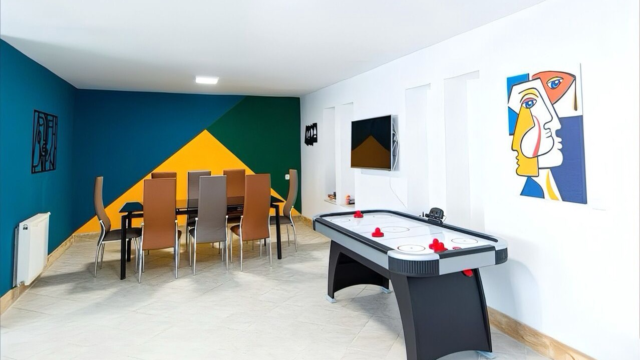 Photo of Bedroom in Gammarth