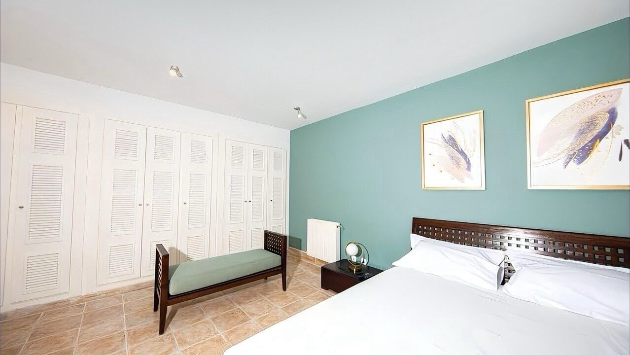 Photo of Bedroom in Gammarth