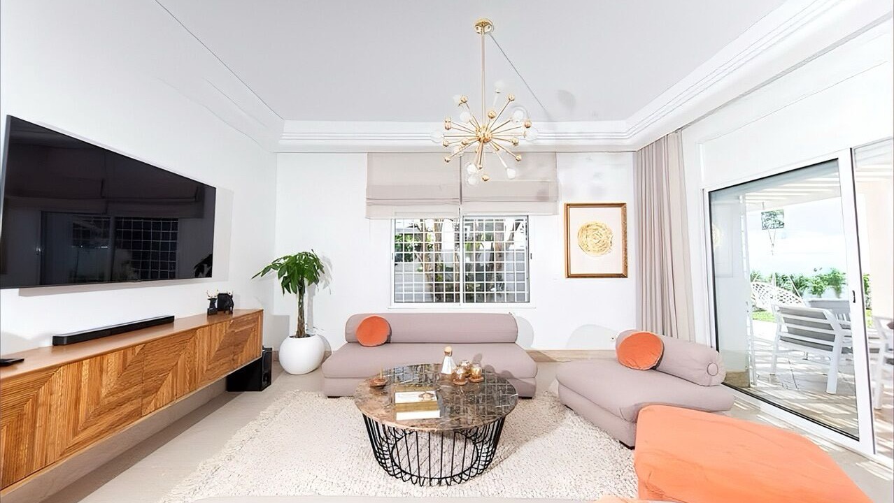 Photo of Livingroom in Gammarth