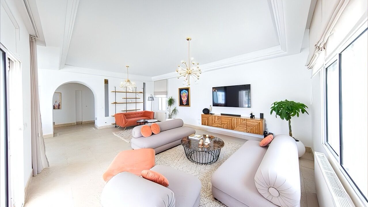 Photo of Livingroom in Gammarth