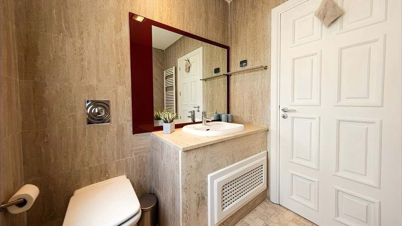 Photo of Bathroom in Gammarth