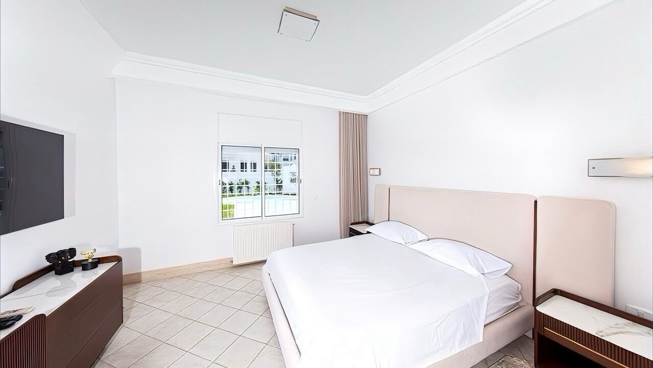 Photo of Bedroom in Gammarth