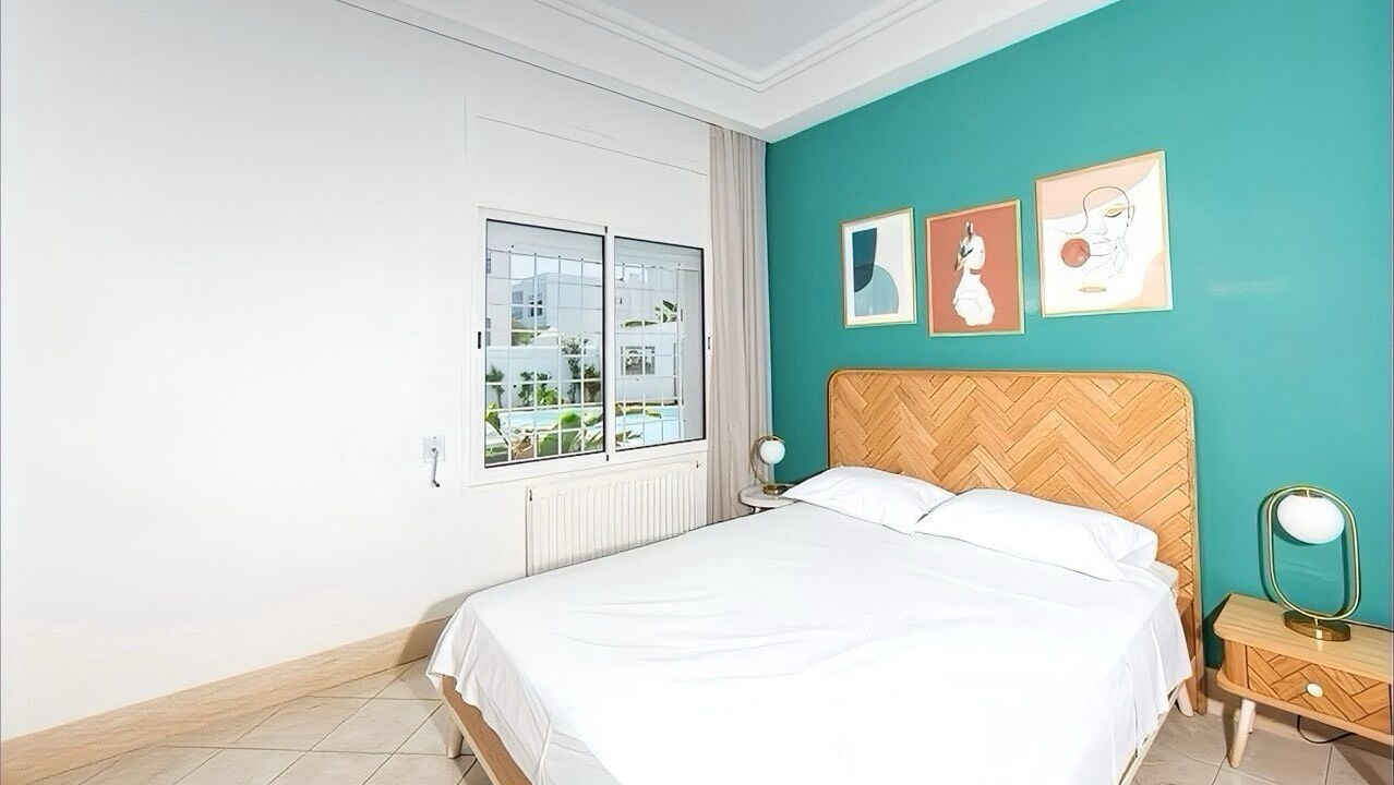 Photo of Bedroom in Gammarth