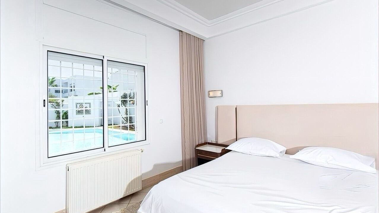 Photo of Bedroom in Gammarth