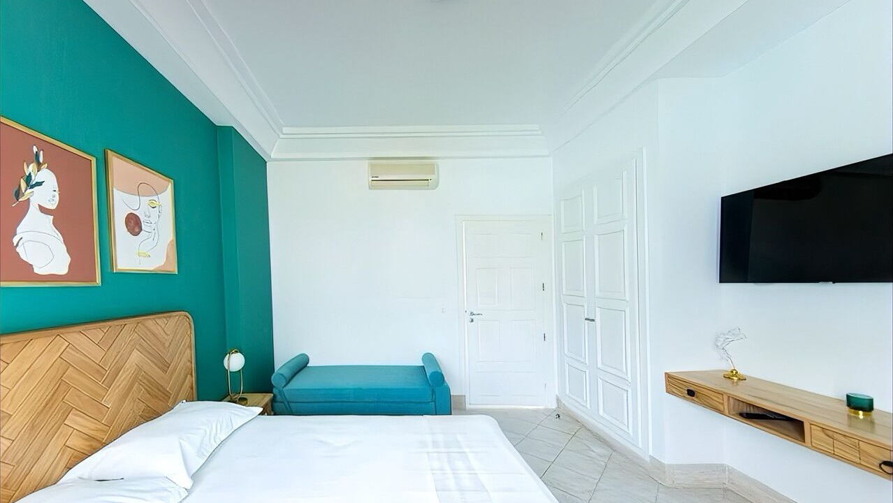 Photo of Bedroom in Gammarth