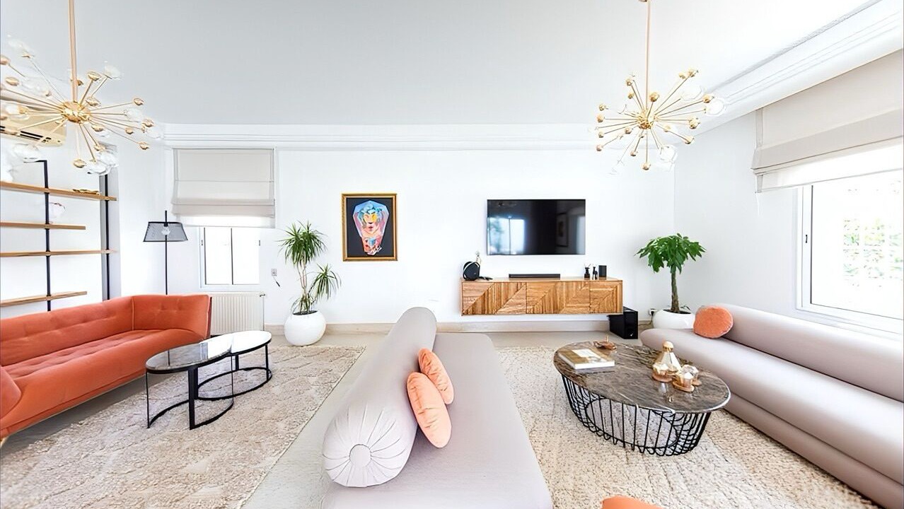 Photo of Livingroom in Gammarth