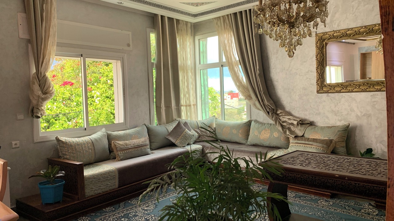 Photo of Livingroom in Bni Makada