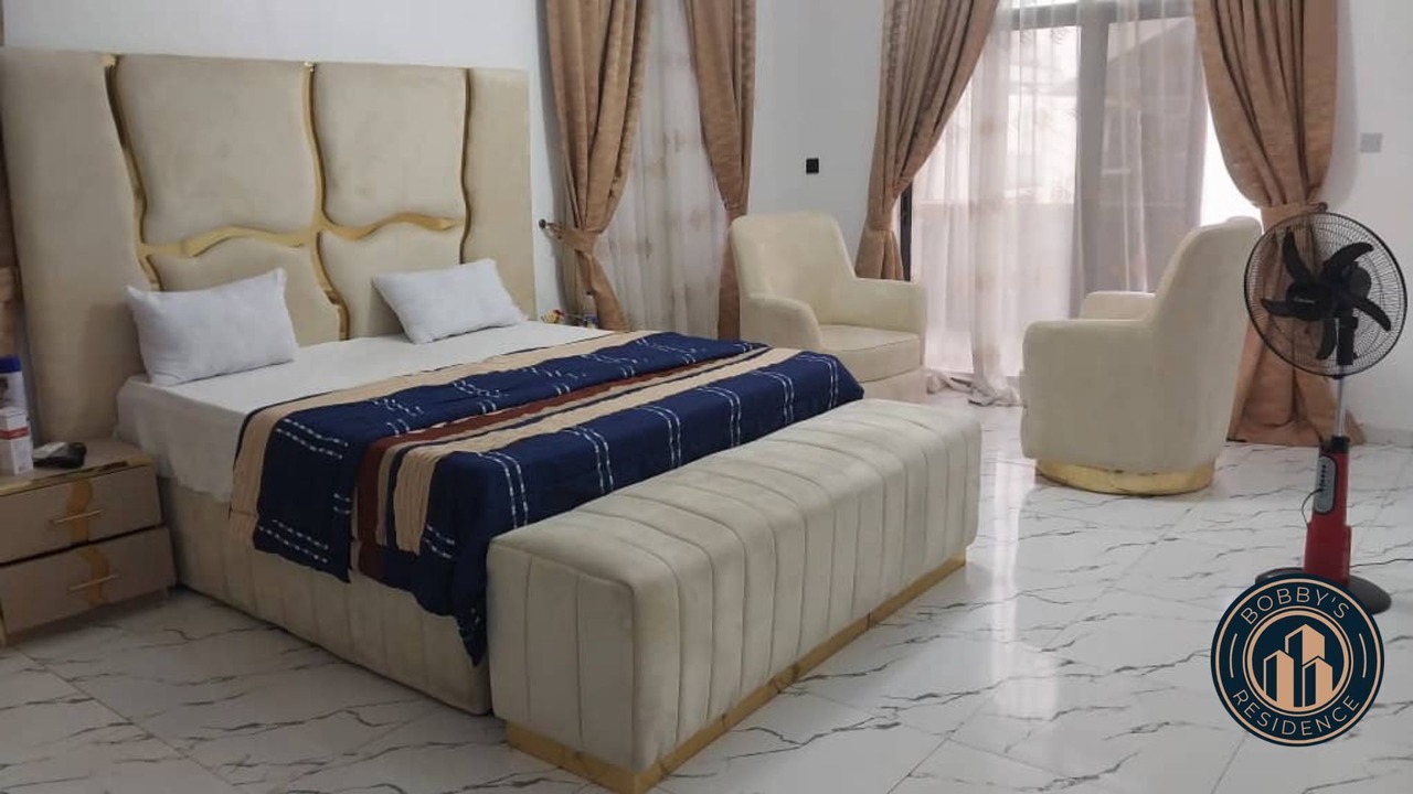 Photo of Bedroom in Ofin