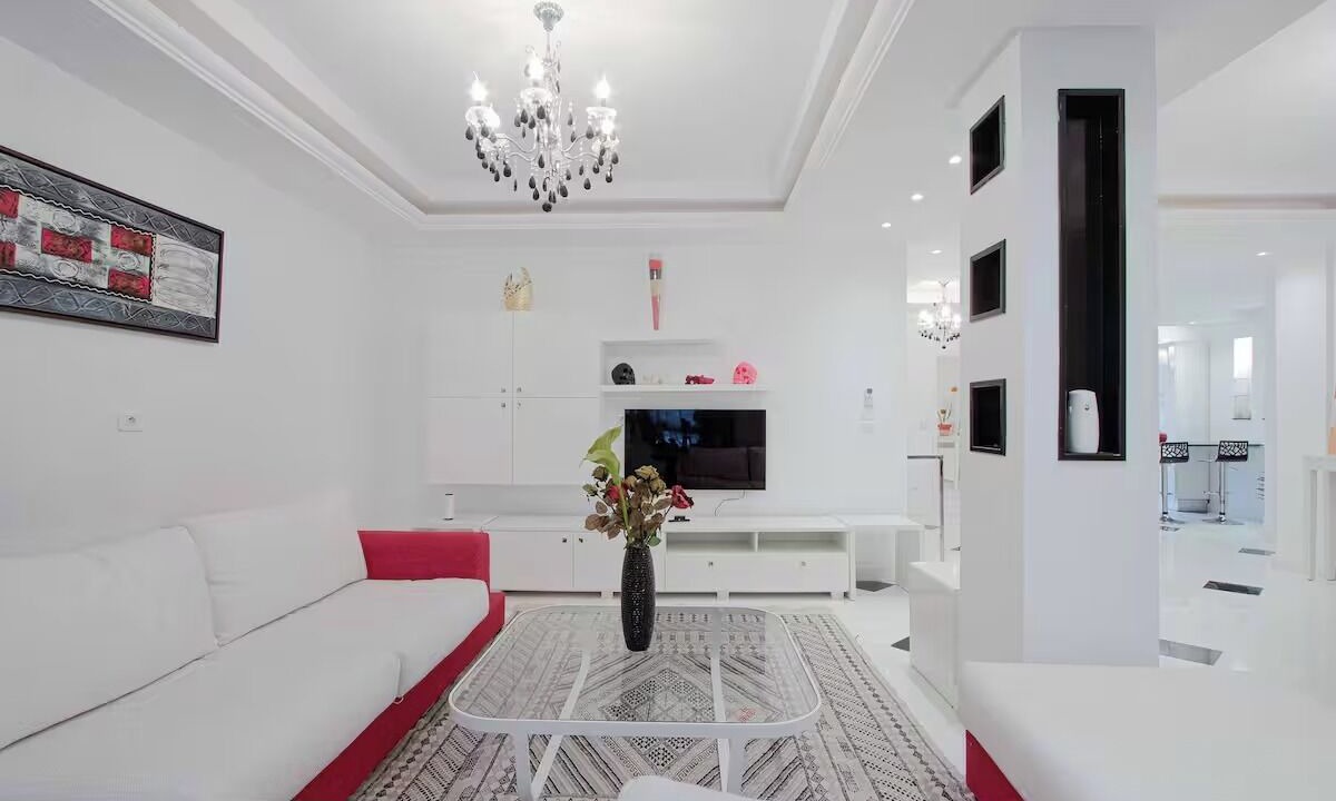 Photo of Livingroom in Les Berges du Lac