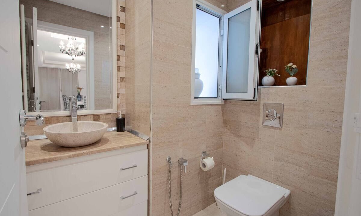 Photo of Bathroom in Les Berges du Lac