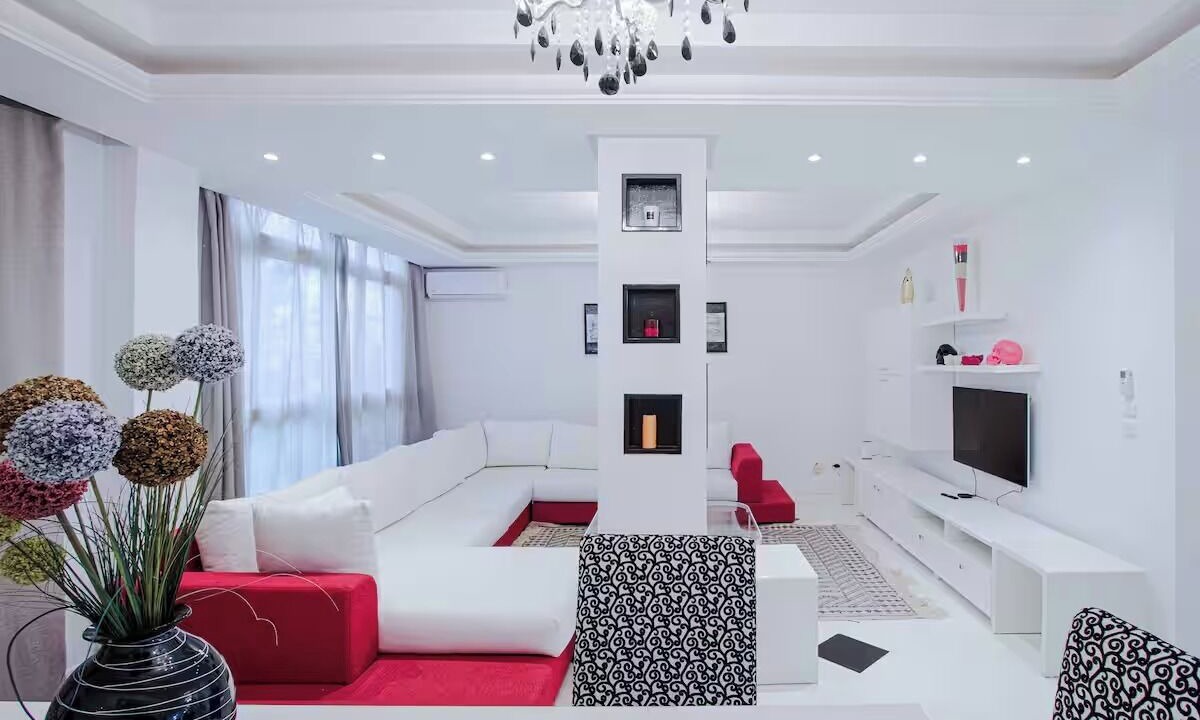 Photo of Livingroom in Les Berges du Lac