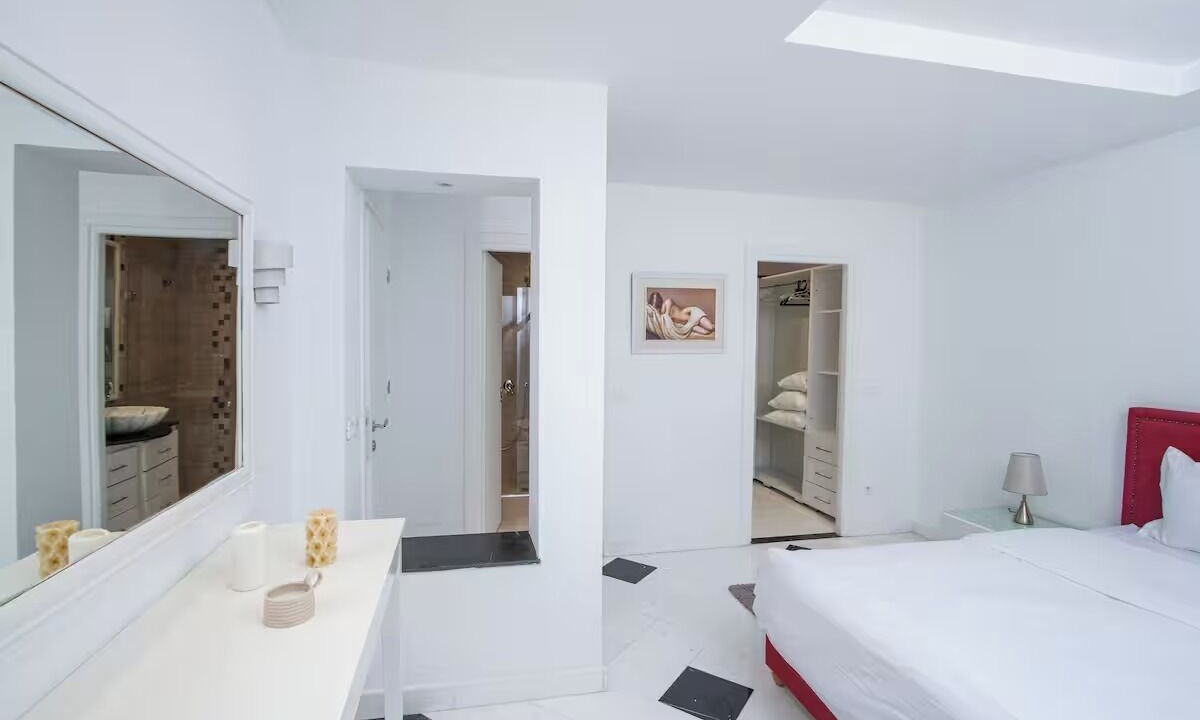 Photo of Bedroom in Les Berges du Lac