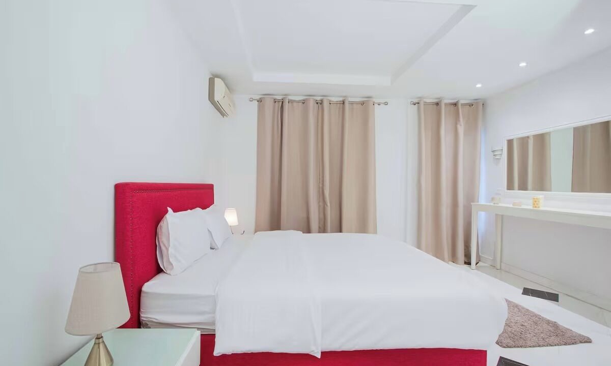 Photo of Bedroom in Les Berges du Lac