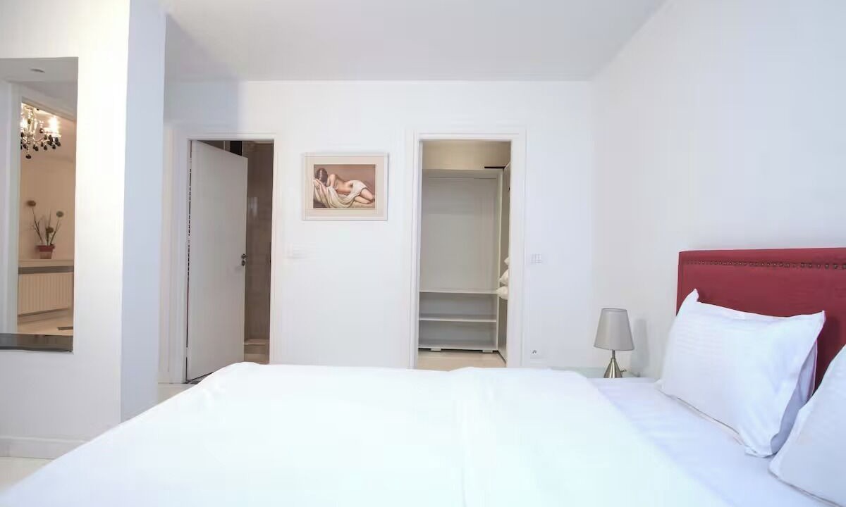 Photo of Bedroom in Les Berges du Lac
