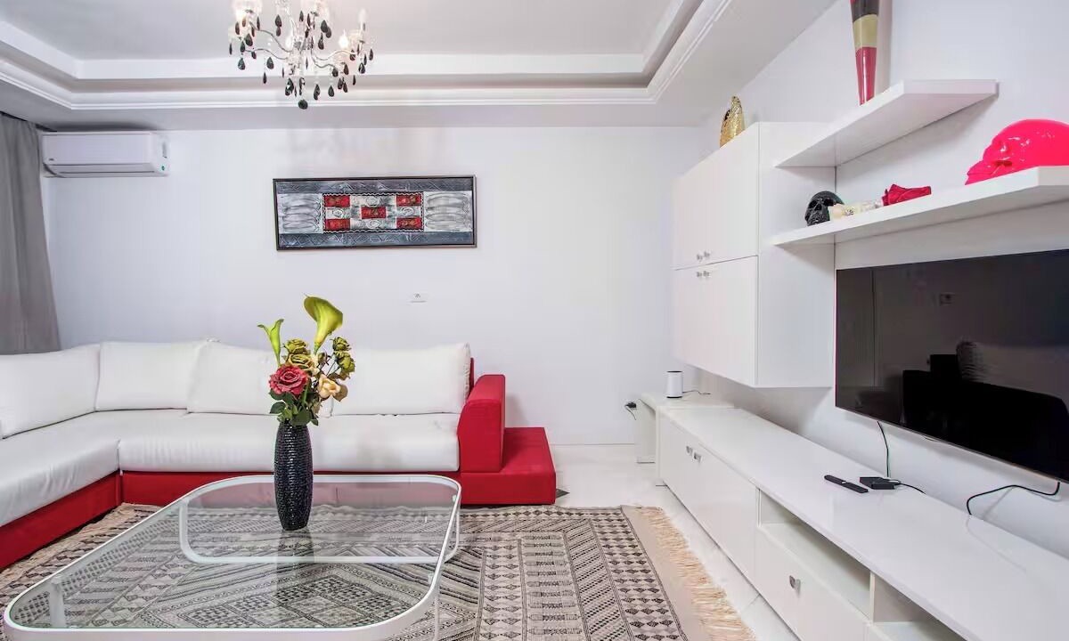 Photo of Livingroom in Les Berges du Lac