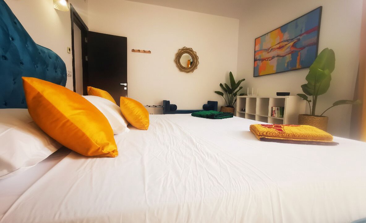 Photo of Bedroom in La Marsa