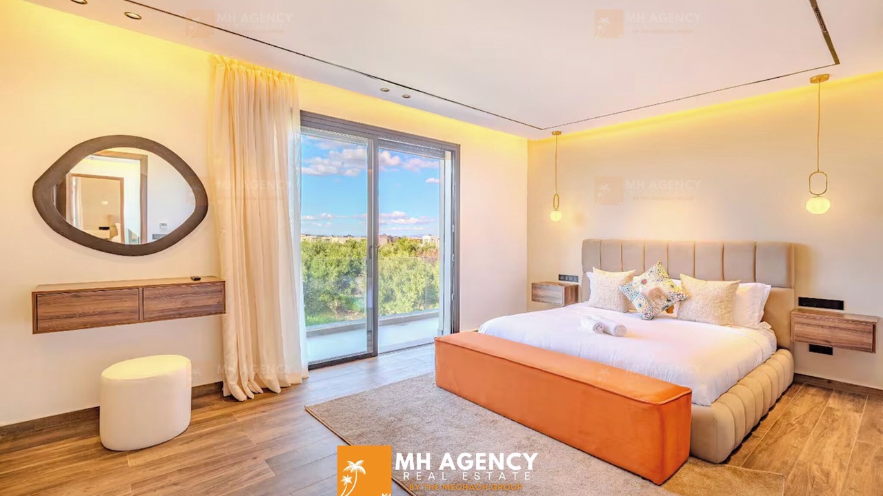 Photo of Bedroom in Tassoultante