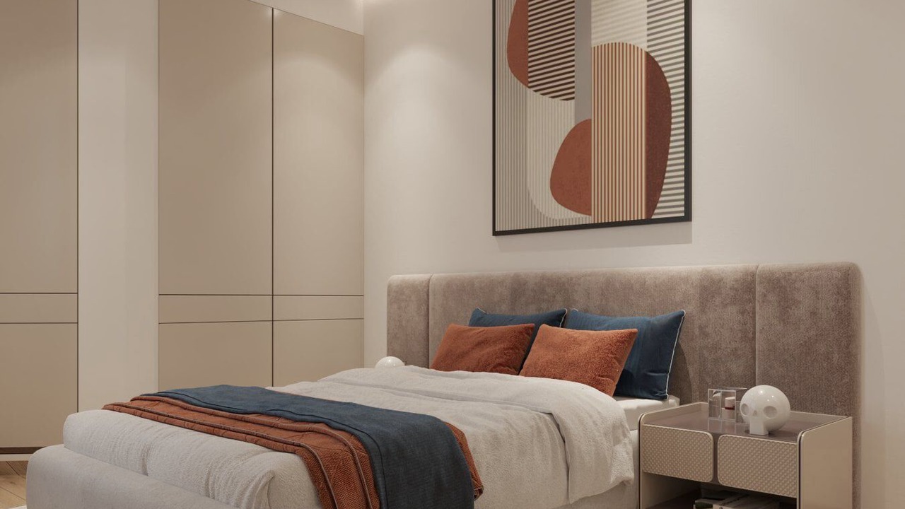 Photo of Bedroom in Ras Jebel