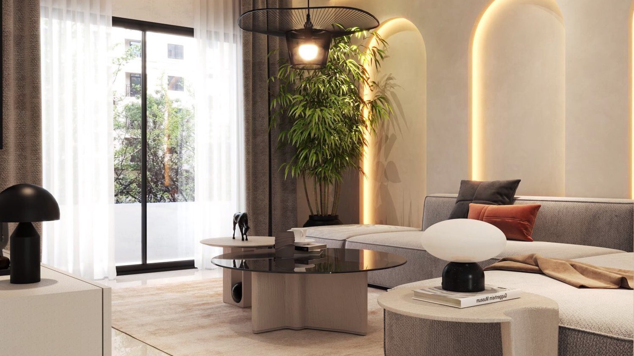 Photo of Livingroom in Ras Jebel